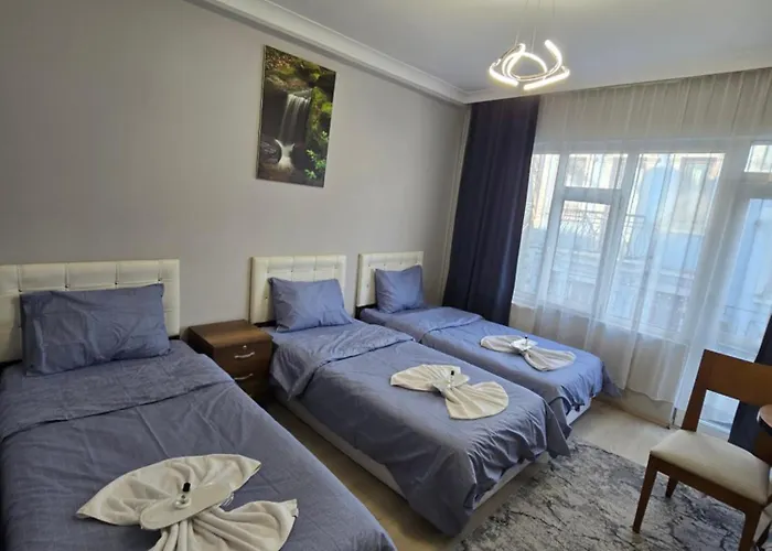 Taksim Millennium Suit Hotel