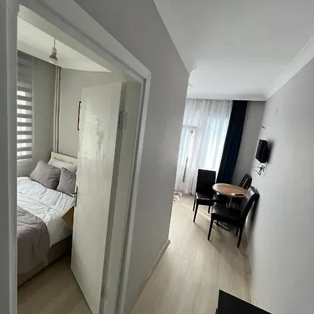 Taksim Millennium Suit Hotel Istanbul Exterior foto