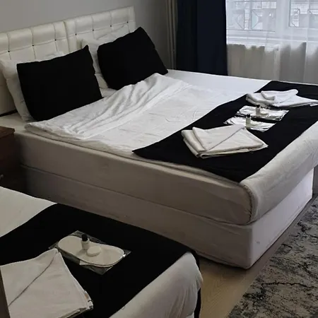 Taksim Millennium Suit Hotel Istanbul Exterior foto