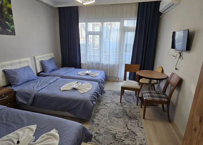 Taksim Millennium Suit Hotel